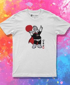 The Springfields superhero T Shirt