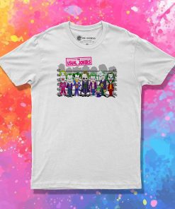 The Usual Jokers T Shirt