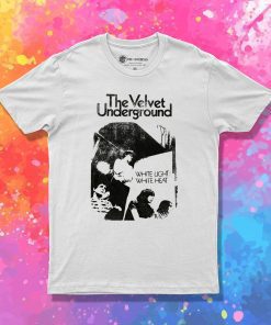 The Velvet Underground T Shirt
