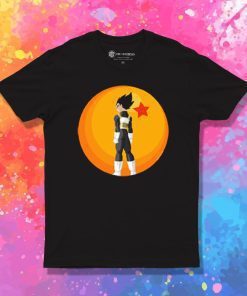 The Warrior King T Shirt
