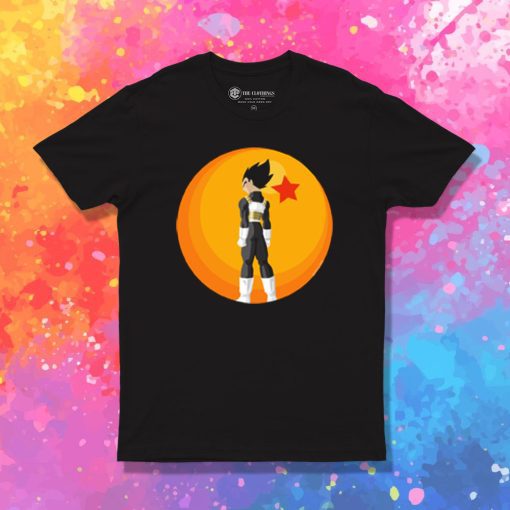 The Warrior King T Shirt
