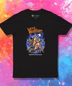 The Warriors Come Out To Play T Shirt