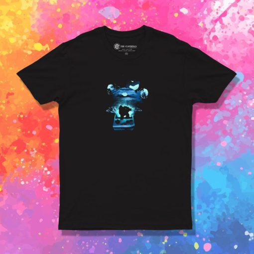 The Water Monster T Shirt