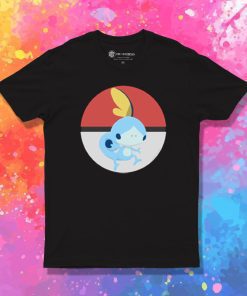 The Water Type Frog T Shirt