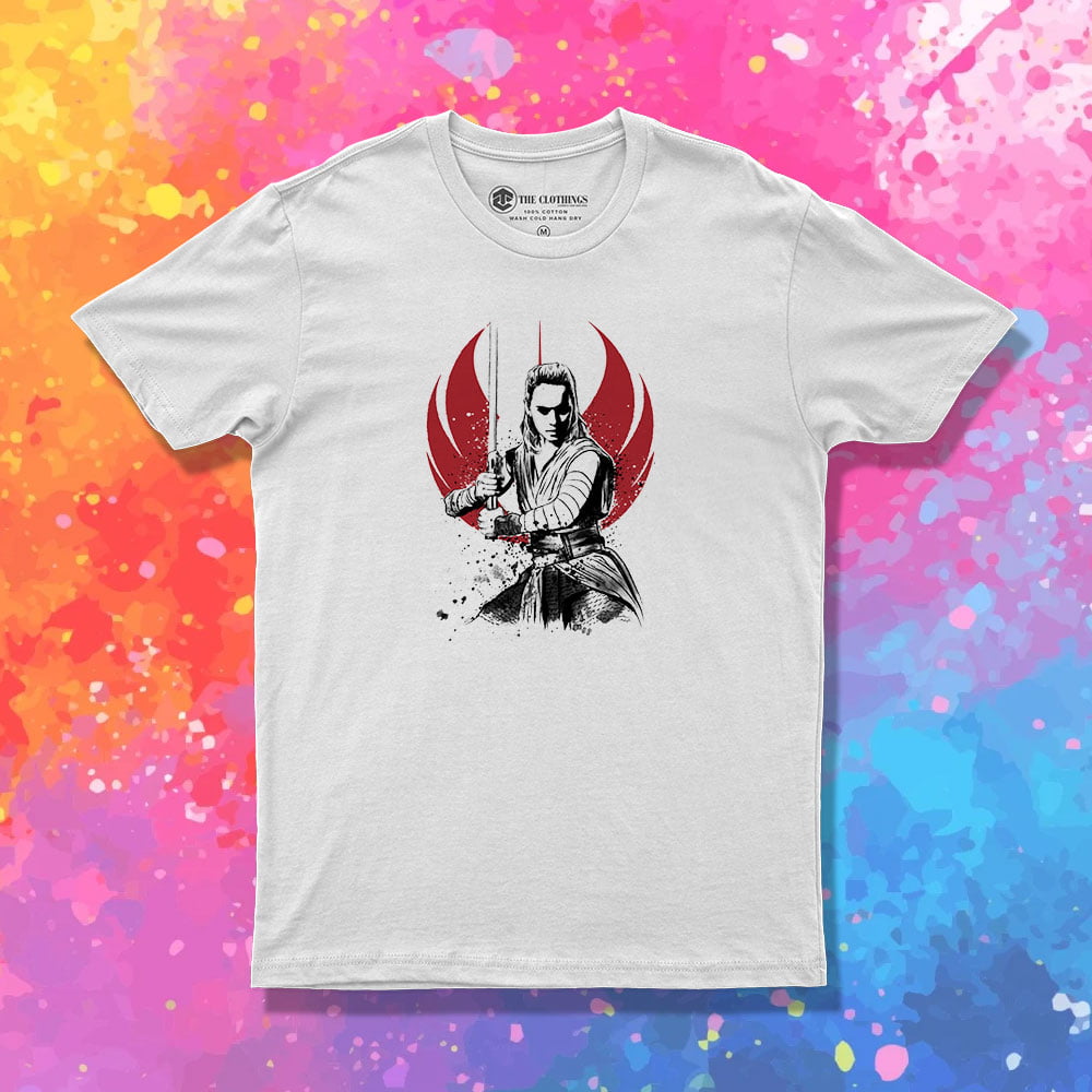 The Way of Rey T Shirt