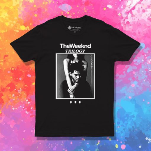 The Weeknd Trilogy T Shirt
