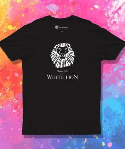 The White Lion T Shirt