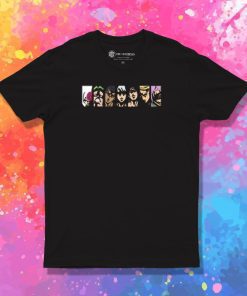 The Whole Squadra T Shirt