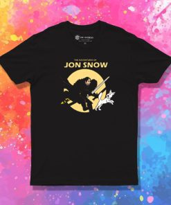 The adventures of Jon Snow T Shirt