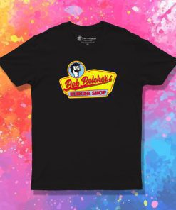 The burger shop T Shirt