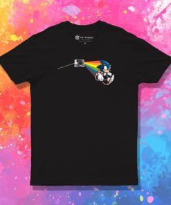 The dark side of the Sonic T Shirt