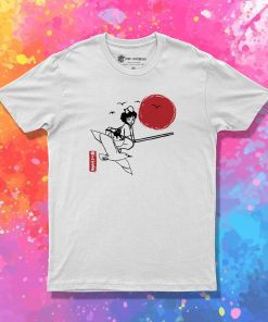 The delivery girl T Shirt