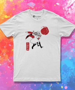 The wizard and the girl T Shirt