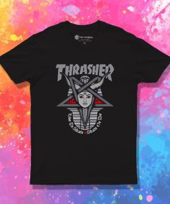 Thrasher Goddess T Shirt