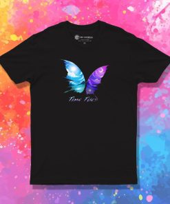 Time Flies Away T Shirt