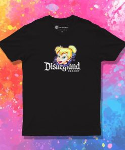 Tinkerbell Disneyland T Shirt