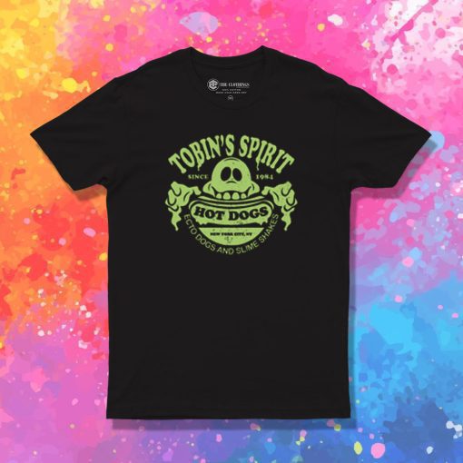 Tobins Spirit Hotdogs T Shirt