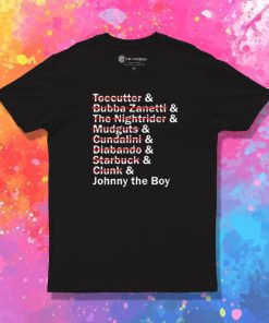 Toecutter the Acolytes T Shirt
