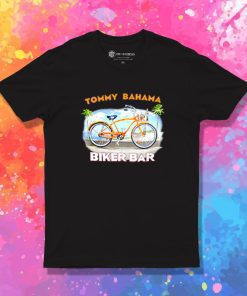 Tommy Bahama Biker Bar T Shirt