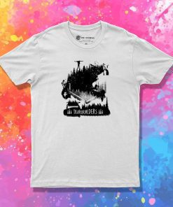 Trailbuilders MTB T Shirt