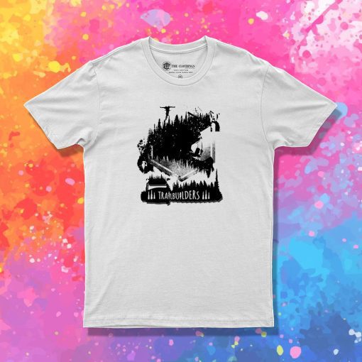 Trailbuilders MTB T Shirt
