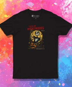 Trick or Nightmares T Shirt