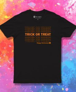 Trick or Treat T Shirt