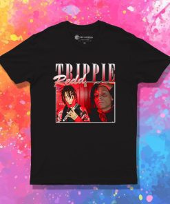 Trippie Redd Vintage Retro T Shirt