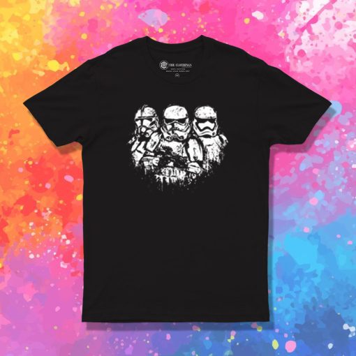 Troopers T Shirt
