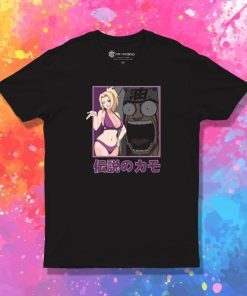 Tsunade Exquisite tastes T Shirt