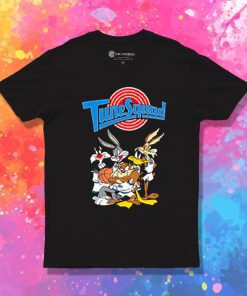 Tune Squad Marvin Space Jam T Shirt