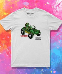 Turtlez T Shirt