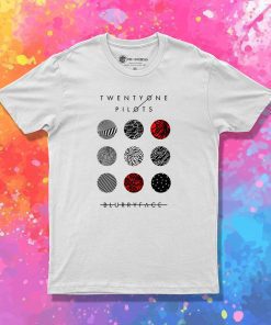 Twenty One Pilots Blurryface T Shirt