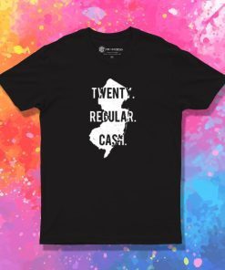 Twenty Regular Cash T Shirt