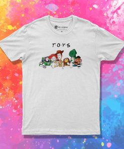 T·O·Y·S T Shirt