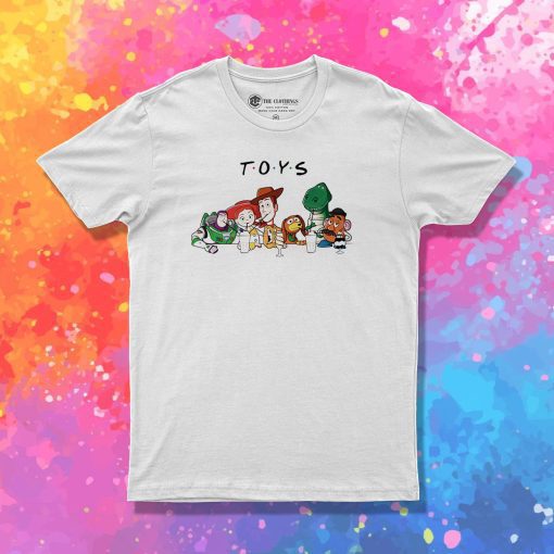 T·O·Y·S T Shirt