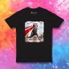 UFO Laser Cat T Shirt