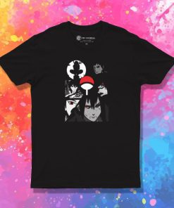 Uchiha Clan T Shirt