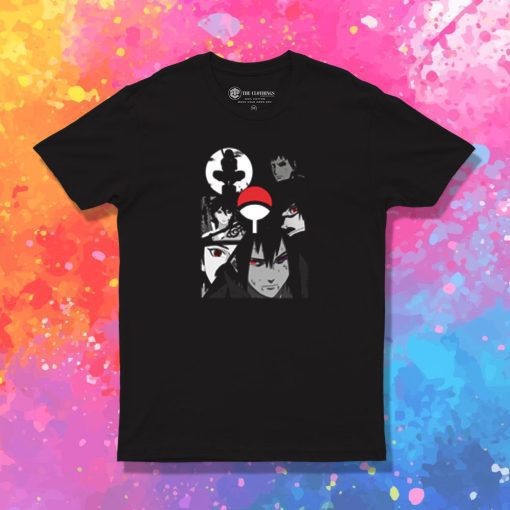 Uchiha Clan T Shirt