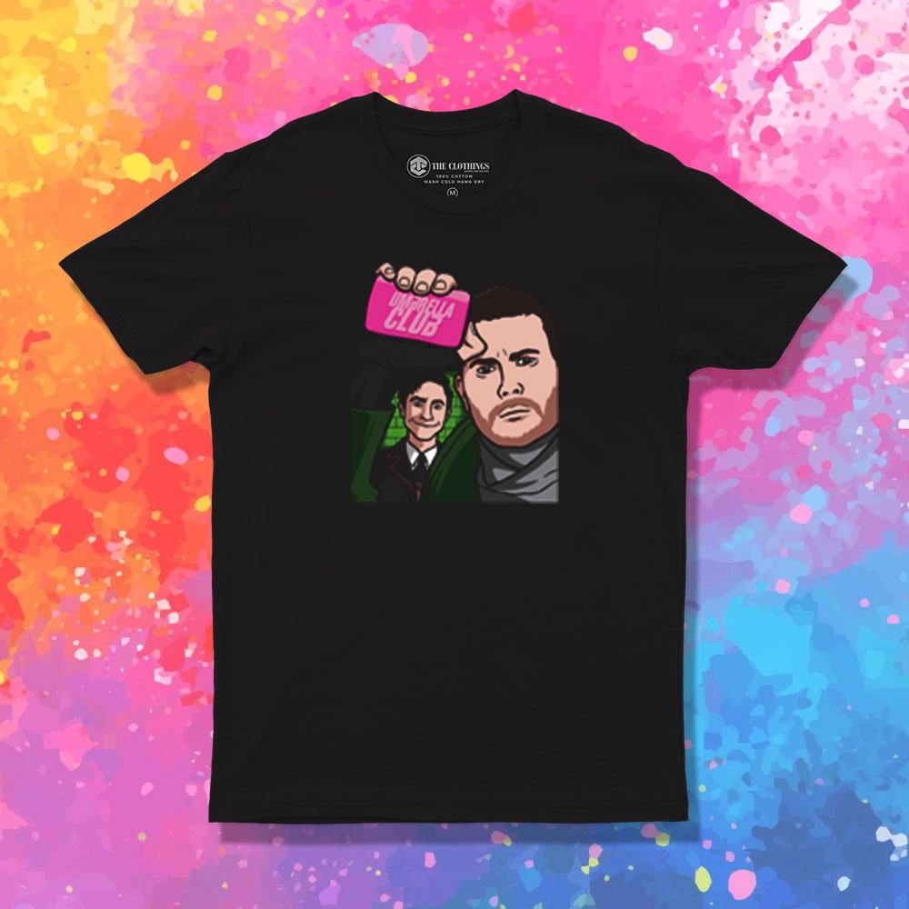 Umbrella Club T Shirt