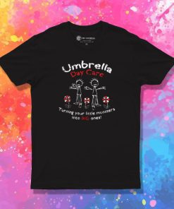 Umbrella Day Care T Shirt
