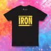 Under Armour Iron Logo T Shirt