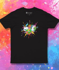 Unicorn Blast T Shirt