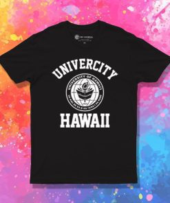 University of Hawaii at Manoa T Shirt