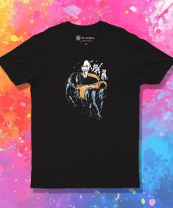 Unleash the Beast T Shirt