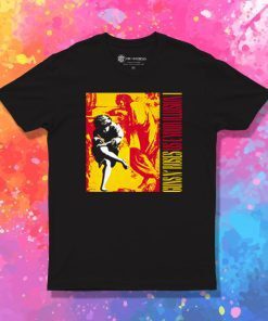 Use Your Illusion 1 Guns N Roses T Shirt
