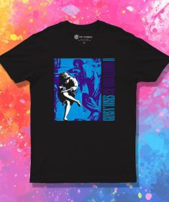 Use Your Illusion 2 Guns N Roses T Shirt