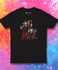 Vampire Blood Bong T Shirt
