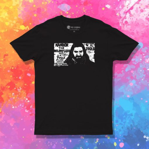 Vampire Posse T Shirt