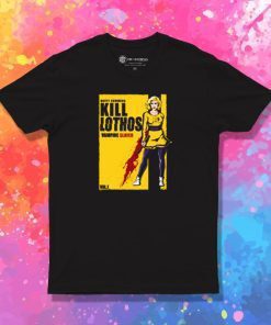 Vampire Slayer Vol. 1 T Shirt